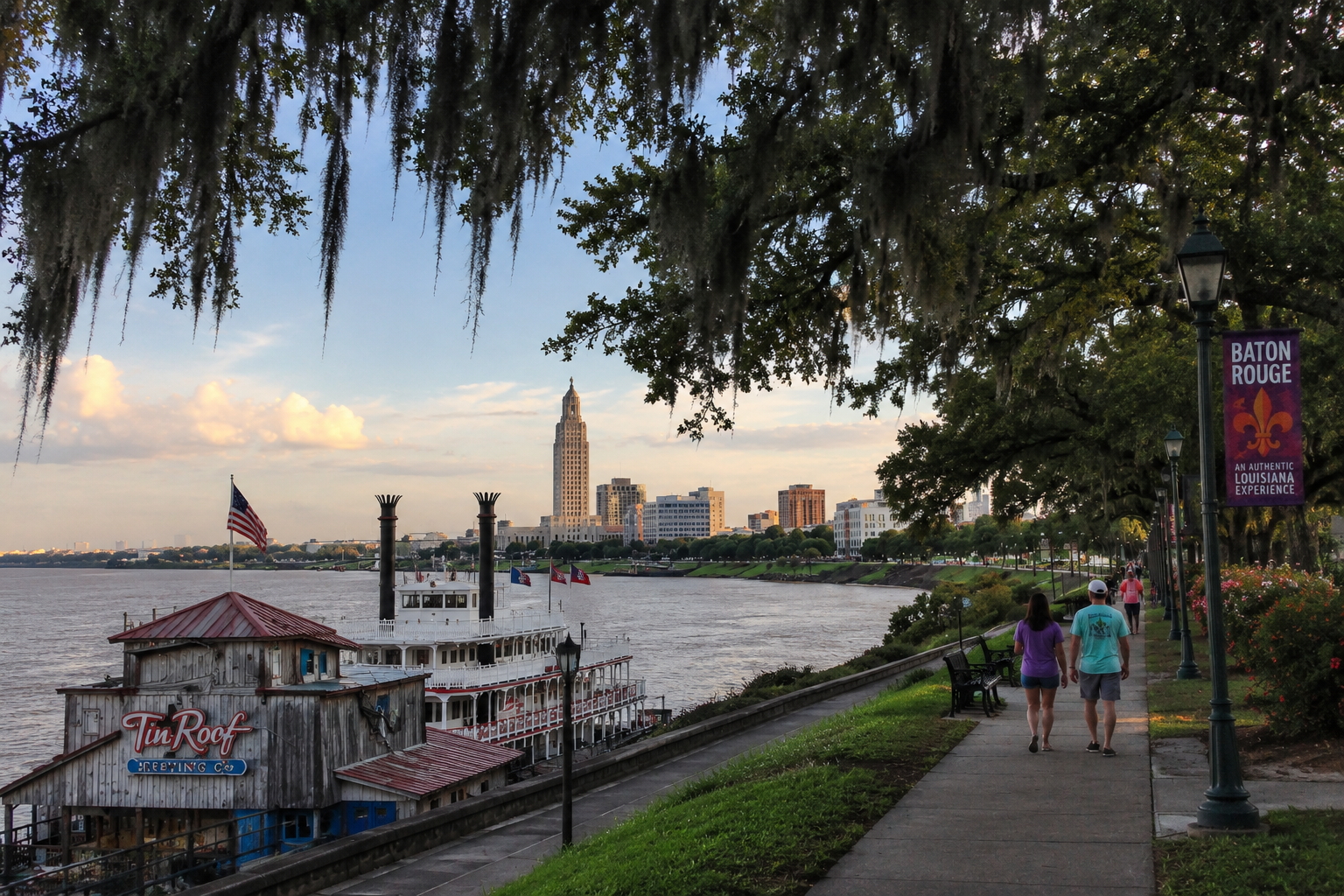 TEST 25 — Selling in Winter in Greater Baton Rouge