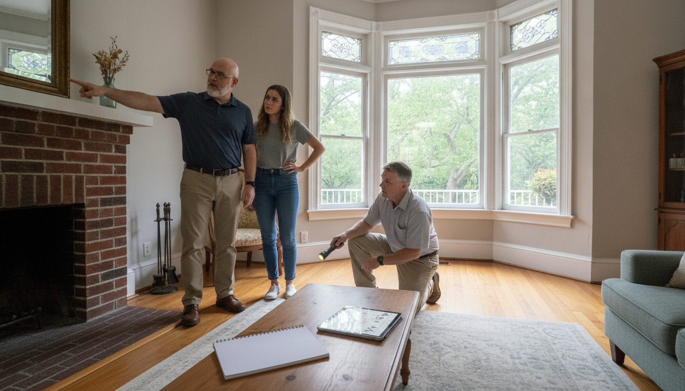 Common Contingencies in a Greater Baton Rouge Purchase Agreement: What Buyers and Sellers Need to Know in 2026 - supporting image