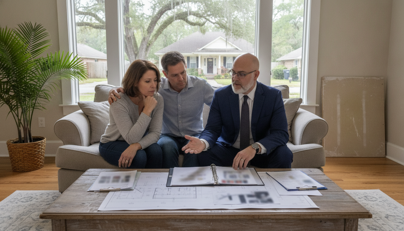 Selling a Home With Foundation Issues in Greater Baton Rouge: Disclosure Requirements and Seller Strategies for 2026