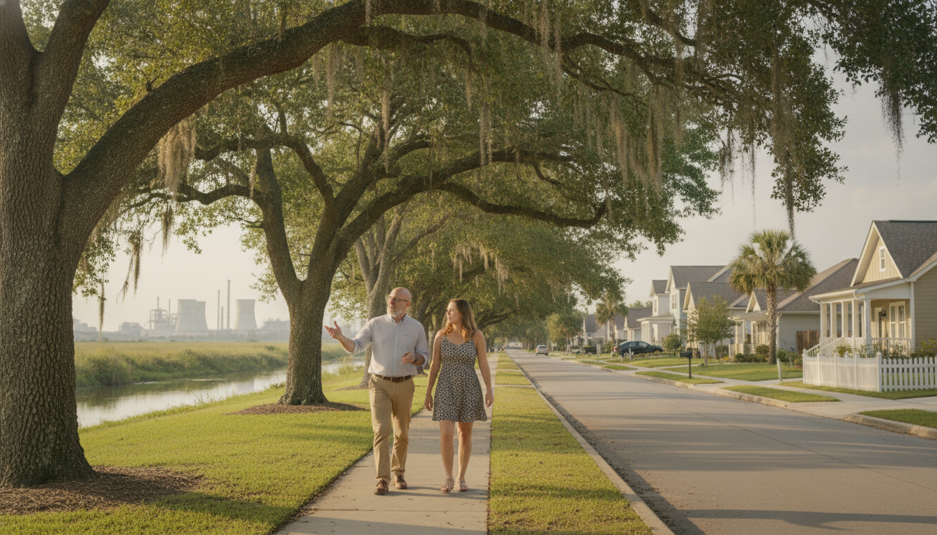 Hyundai Steel & the Phosphate Plant: What Louisiana’s Biggest Industrial Investments Mean for Greater Baton Rouge Jobs and Housing